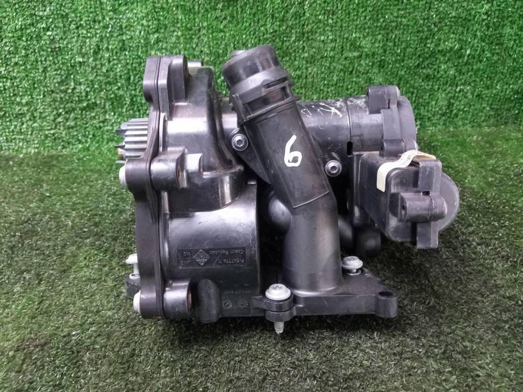 корпус термостата Audi A4 B8 (2007—2012) 2010, 2.0TSI, 06L121111G - фото №1