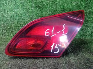 фонарь задний правый Opel Astra J (2009—2012) 2011, 1.6i A16XER, 13358078