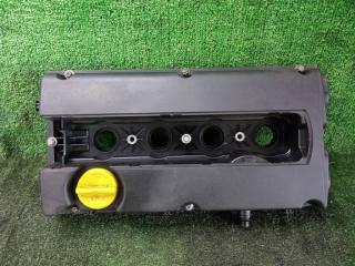 клапанная крышка Opel Meriva A рестайлинг (2006—2010) 2008, 1.6i Z16XEP, 55556284