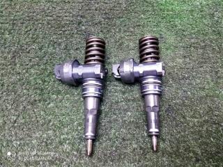форсунка Volkswagen Golf Plus I (2005—2009) 2008, 1.9TD BXE, 038130073AG