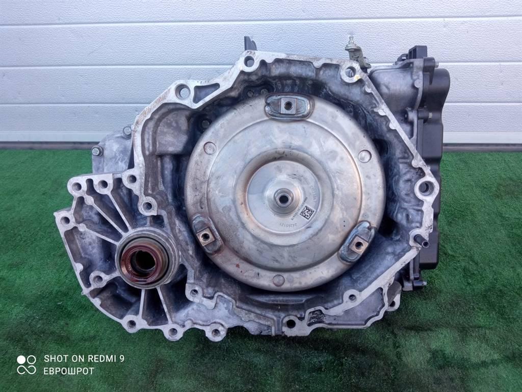 КПП автоматическая (АКПП) Opel Astra J рестайлинг (2012—2018) 2014, 1.6T A16LET, 24261693 - фото №1