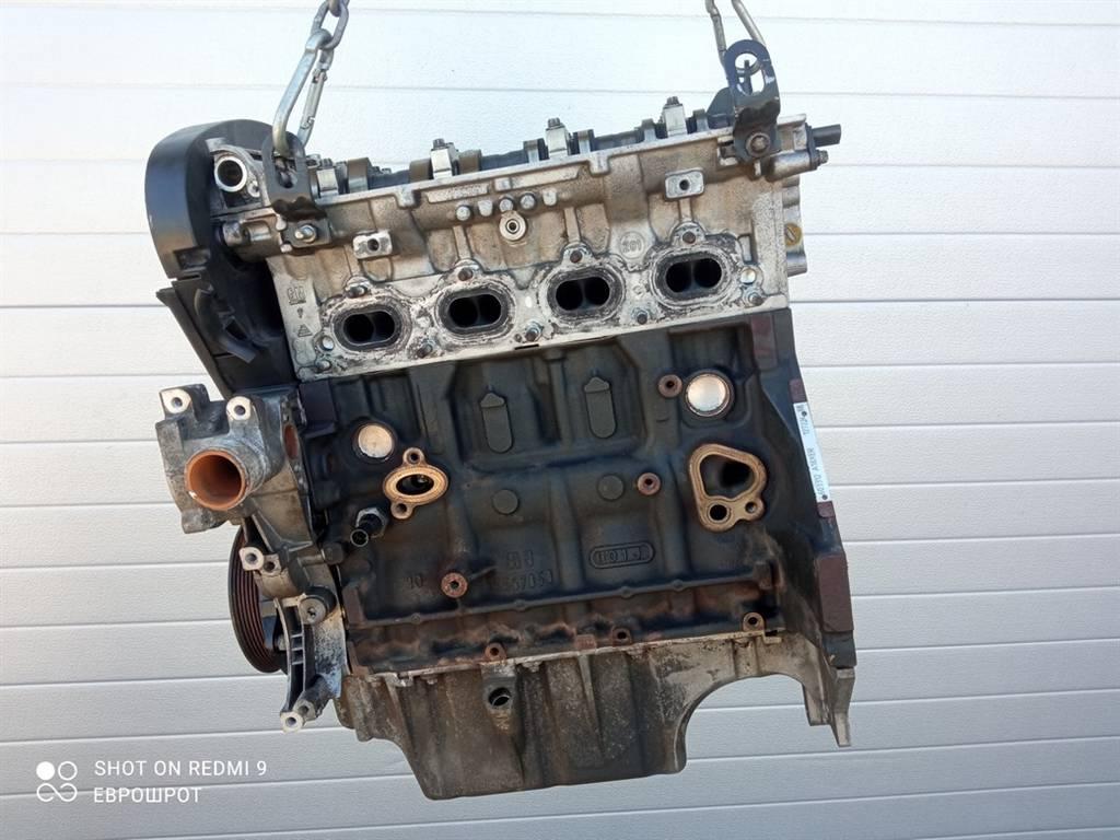 двигатель Opel Insignia I (2008—2013) 2010, 1.8i A18XER 603312 *, 55568227 - фото №1