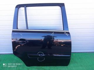 дверь задняя правая Opel Zafira B рестайлинг (2008—2014) 2010, 1.8i Z18XER, 13203016