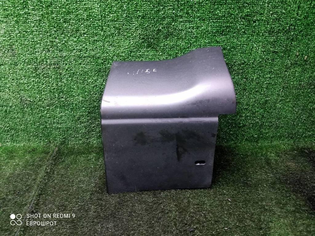 накладка на порог Land Rover Range Rover Sport I (2005—2009) 2008, DGP000241 - фото №1