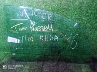 стекло двери передней правой Ford Kuga I (2008—2012) 2010, 1494179