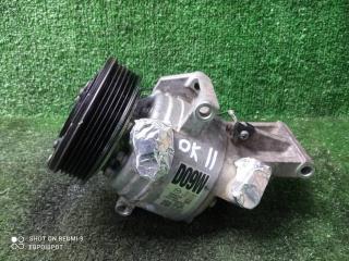 компрессор кондиционера Mazda 3 BM (2013—2016) 2015, 2.0 Skyactiv  PE, D09W61450