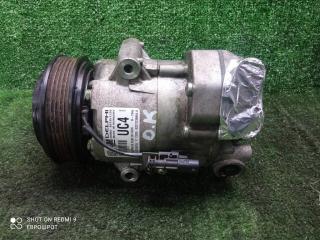 компрессор кондиционера Opel Astra J рестайлинг (2012—2018) 2014, 1.4T A14NET, 13335253