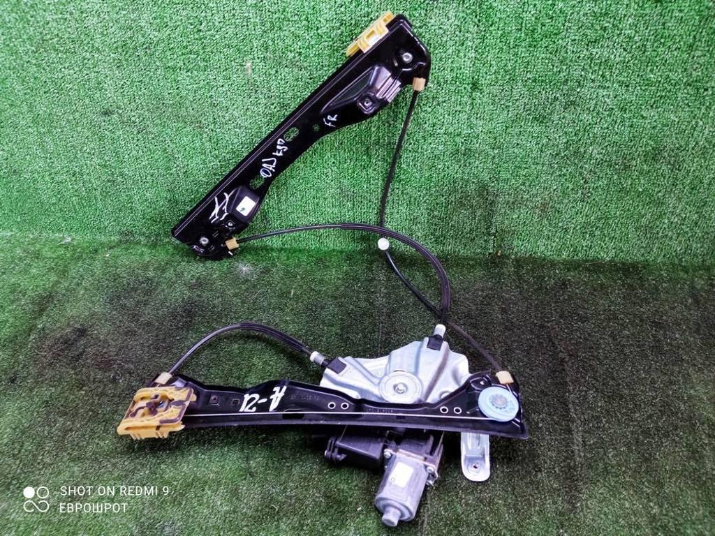 стеклоподъемник электрический передний правый Opel Astra GTC J (2009—2012) 2011, 13260144 - фото №1