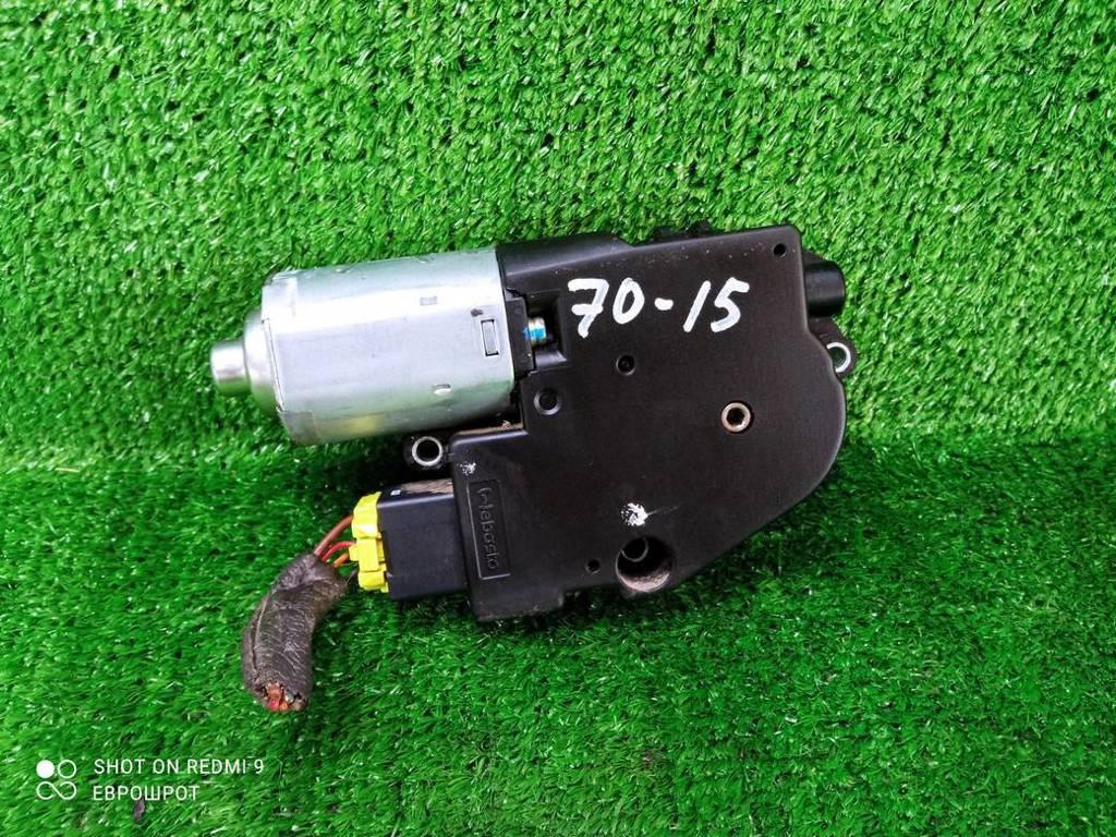 двигатель электролюка Land Rover Range Rover Sport I (2005—2009) 2008, EGQ500020 - фото №1