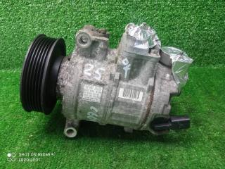 компрессор кондиционера Skoda Octavia II рестайлинг (2008—2013) 2010, 1.6i BSE 556627, 1K0820859N