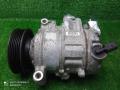 компрессор кондиционера Skoda Octavia II рестайлинг (2008—2013) 2010, 1.6i BSE 556627, 1K0820859N - фото №8