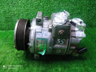 компрессор кондиционера Volkswagen Passat B6 (2005—2010) 2008, 2.0FSI BVY 091243, 1K0820803Q