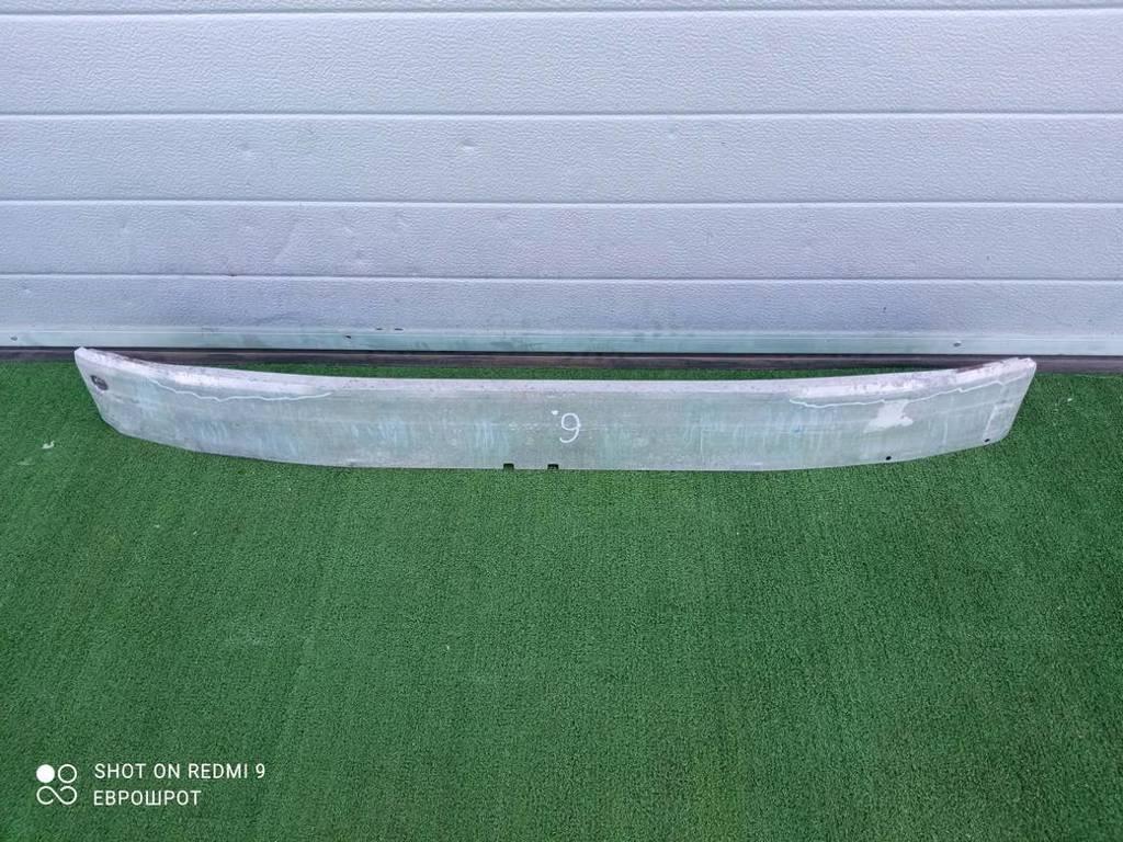 усилитель бампера переднего Opel Corsa D (2006—2010) 2010, 1.4i Z14XEP, 13191879 - фото №1