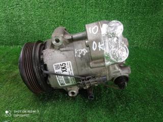 компрессор кондиционера Opel Astra J рестайлинг (2012—2018) 2014, 1.6i A16XER, 13377057