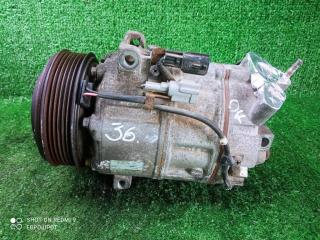 компрессор кондиционера Nissan X-Trail II (2007—2011) 2008, 2.0i MR20, 92600CY09E