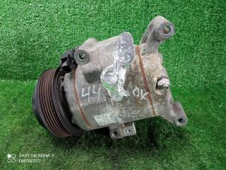 компрессор кондиционера Mazda CX-5 I (2011—2015) 2013, 2.2D SH 30789236, KD4561450A