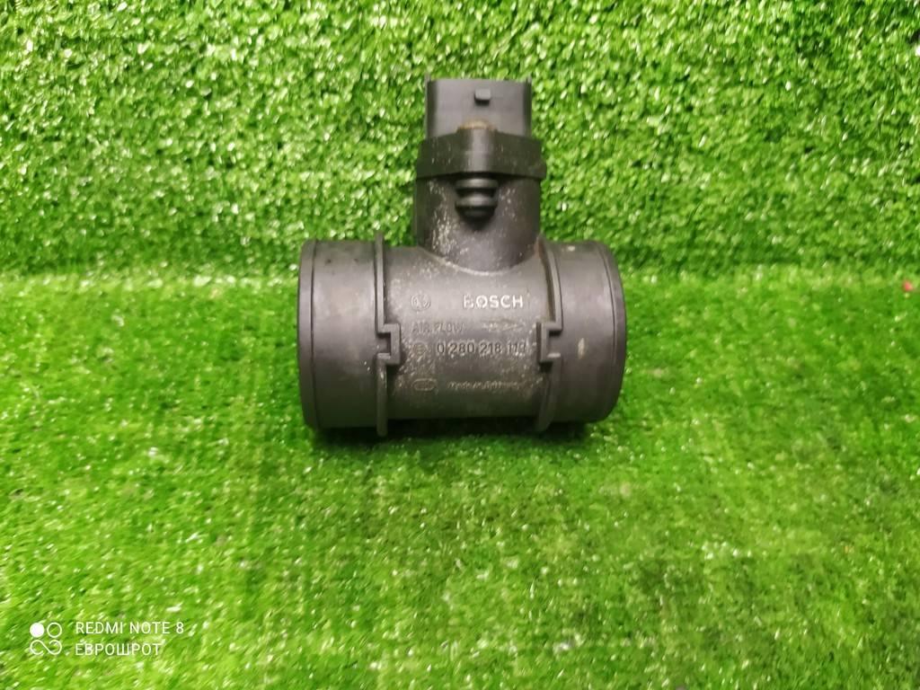 расходомер воздуха Opel Corsa D (2006—2010) 2010, 1.4i Z14XEP, 0280218119 - фото №1