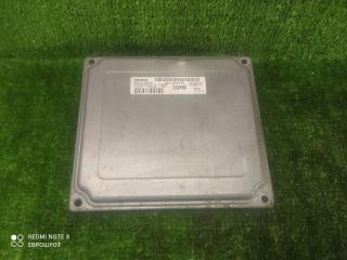 блок управления двигателем Ford Focus II рестайлинг (2007—2011) 2010, 1.6i HXDA, 7M5112A650AFB