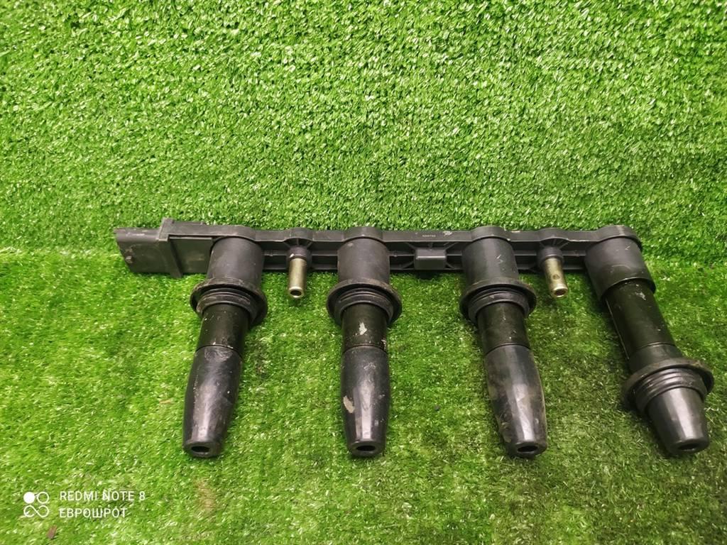 катушка зажигания Opel Astra H рестайлинг (2006—2014) 2012, 1.8i Z18XER, 1104082 - фото №1