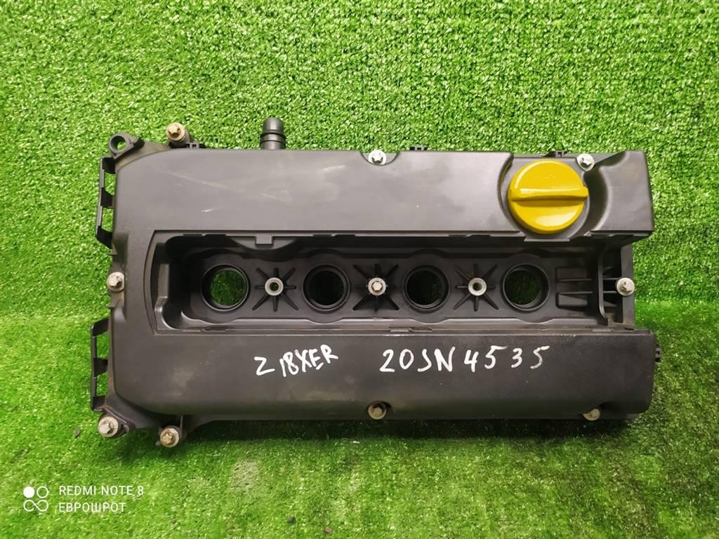 клапанная крышка Opel Zafira B рестайлинг (2008—2014) 2010, 1.8i Z18XER, 55564395 - фото №1