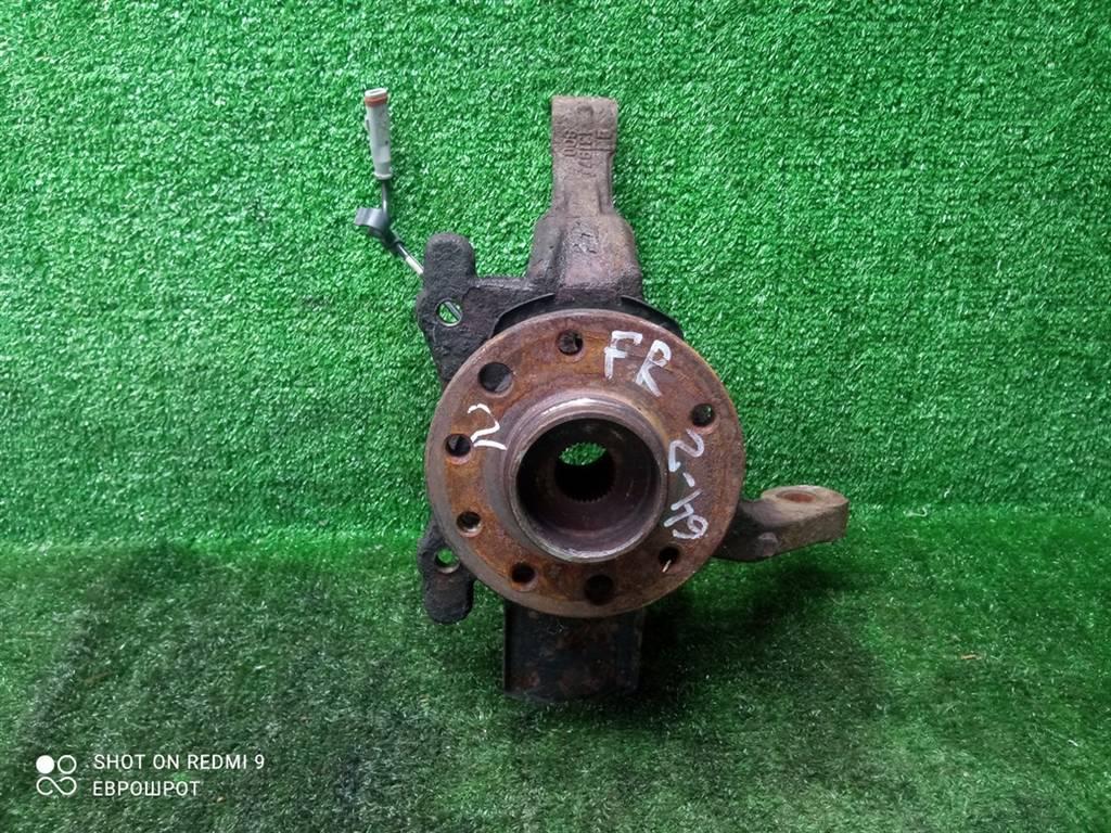 ступица передняя Opel Astra H рестайлинг (2006—2014) 2012, 1.6i Z16XER, 13231678 - фото №1