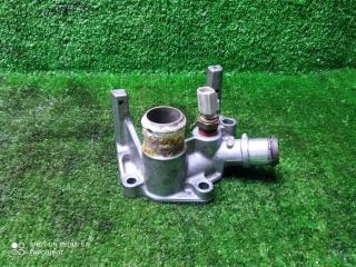 фланец (тройник) системы охлаждения Ford Focus II рестайлинг (2007—2011) 2010, 1.6i HWDA 6VM7161, 1N1G8594