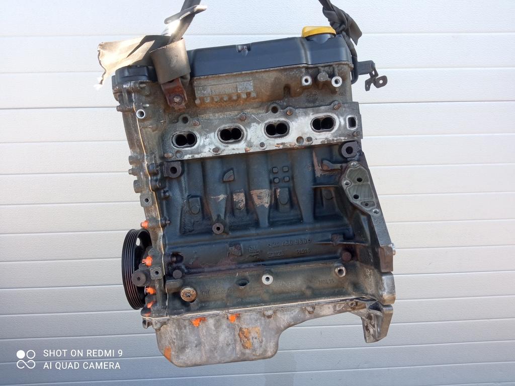 двигатель Opel Astra H рестайлинг (2006—2014) 2008, 1.4i Z14XEP HB5246, 93185101 - фото №1