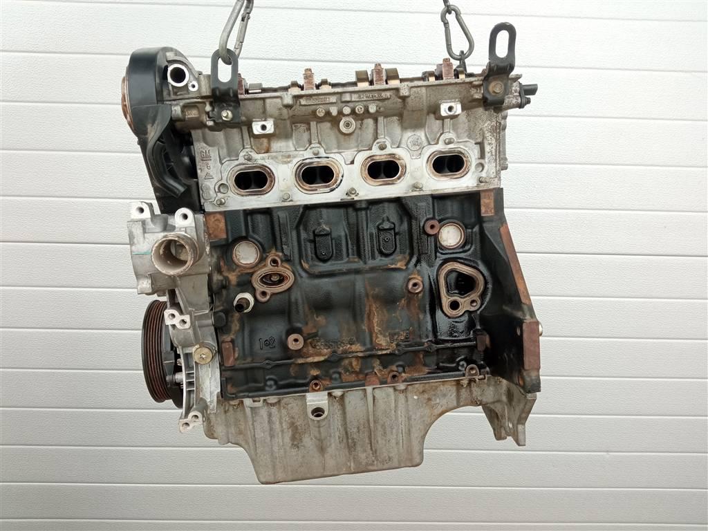 двигатель Chevrolet Cruze I (2009—2012) 2011, 1.8i F18D4 402318KA, 55567861 - фото №1