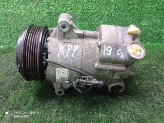компрессор кондиционера Opel Astra J (2009—2012) 2010, 1.6T A16LET, 13412251