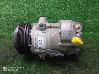 компрессор кондиционера Opel Astra J рестайлинг (2012—2018) 2014, 2.0TD A20DTH, 13335253