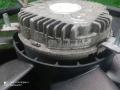 вентилятор радиатора Volkswagen Tiguan I (2007—2011) 2009, 2.0FSI BVY, 1K0959455DL - фото №5
