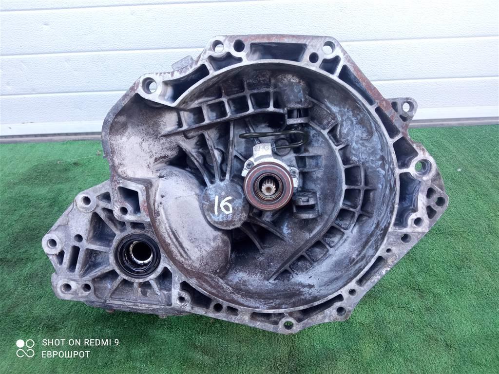 КПП механическая (МКПП) Opel Astra H рестайлинг (2006—2014) 2012, 1.6i Z16XEP, 94729479 - фото №1