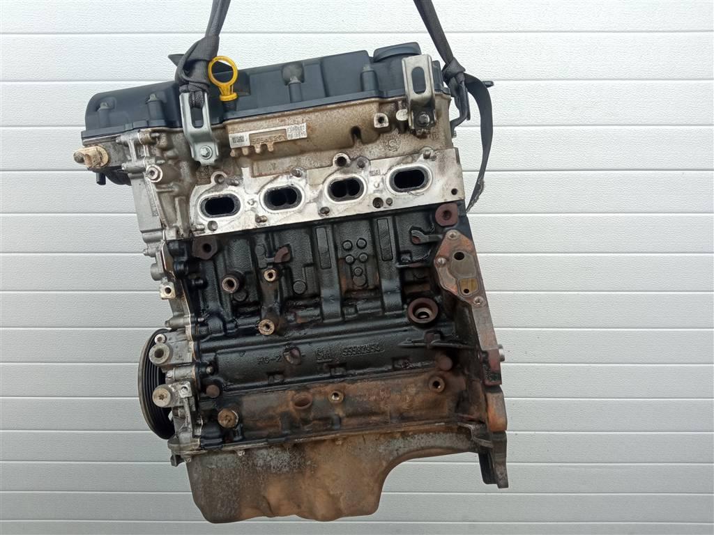 двигатель Opel Astra J рестайлинг (2012—2018) 2014, 1.4T A14NET ZB0891, 55566201 - фото №1