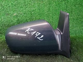 зеркало наружное правое Opel Zafira B рестайлинг (2008—2014) 2010, 1.8i Z18XER, 13312840