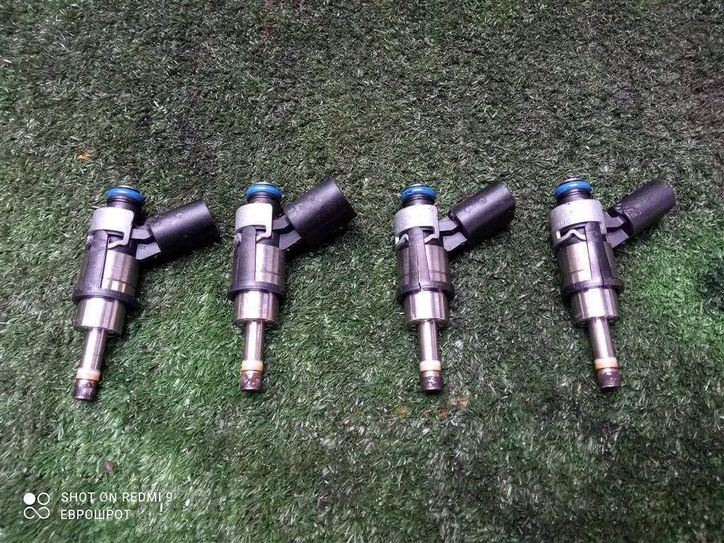форсунка Volkswagen Passat B6 2008, 2.0FSI BVY, 06F906036 - фото №1