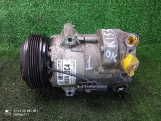 компрессор кондиционера Opel Astra J рестайлинг (2012—2018) 2014, 1.4T A14NET, 13335253