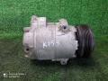 компрессор кондиционера Opel Astra J (2009—2012) 2010, 1.4T A14NET, 13335256 - фото №4