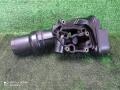 корпус масляного фильтра Volkswagen Passat B6 (2005—2010) 2008, 2.0FSI BVY, 06D115397G - фото №3
