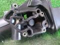корпус масляного фильтра Volkswagen Passat B6 (2005—2010) 2008, 2.0FSI BVY, 06D115397G - фото №4