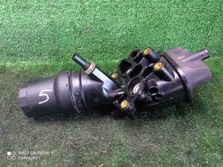 корпус масляного фильтра Volkswagen Passat B6 (2005—2010) 2008, 2.0FSI BVY, 06D115397G