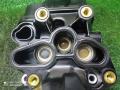 корпус масляного фильтра Volkswagen Passat B6 (2005—2010) 2008, 2.0FSI BVY, 06D115397J - фото №5