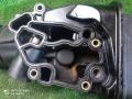корпус масляного фильтра Volkswagen Passat B6 (2005—2010) 2008, 2.0FSI BVY, 06D115397G - фото №4
