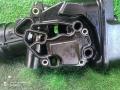 корпус масляного фильтра Volkswagen Passat B6 (2005—2010) 2008, 2.0FSI BVY, 06D115397K - фото №4