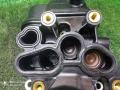 корпус масляного фильтра Volkswagen Passat B6 (2005—2010) 2008, 2.0FSI BVY, 06F115397F - фото №5