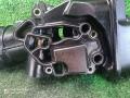 корпус масляного фильтра Volkswagen Passat B6 (2005—2010) 2008, 2.0FSI BVY, 06D115397K - фото №4