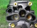 корпус масляного фильтра Volkswagen Passat B6 (2005—2010) 2008, 2.0FSI BVY, 06D115397G - фото №5