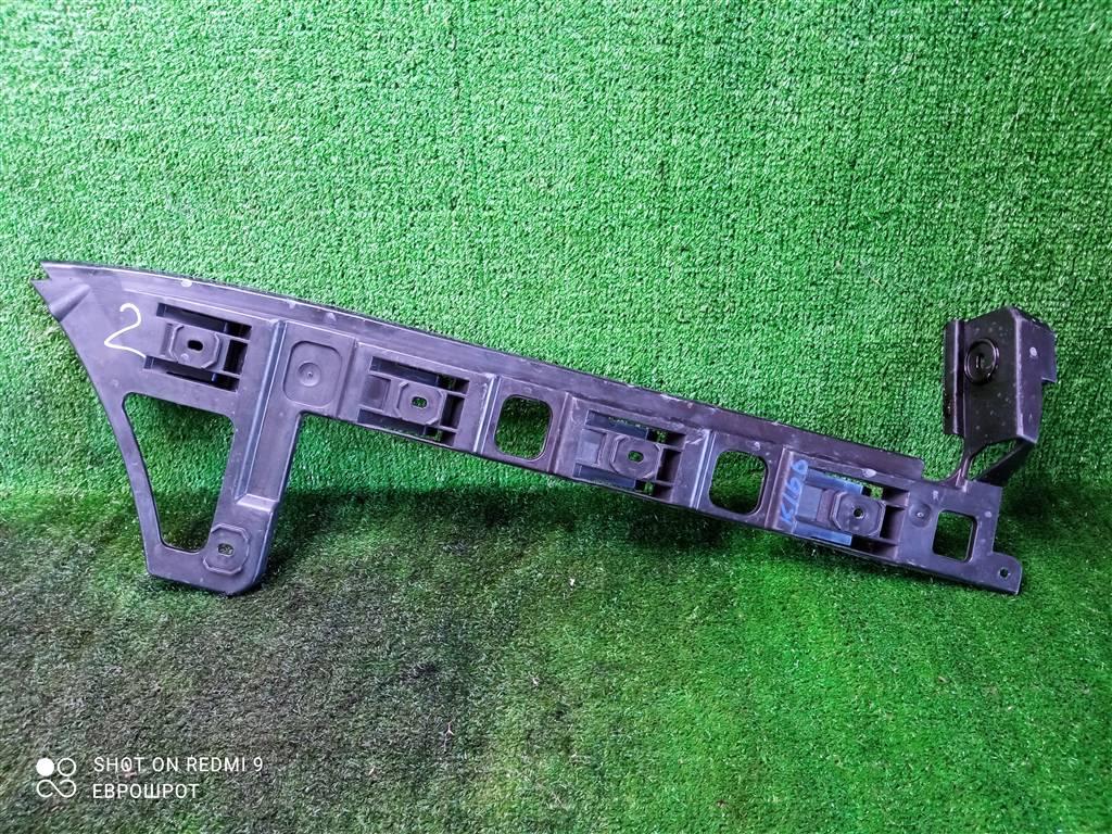 Крепление бампера заднего Volkswagen Passat B6 (2005—2010) 2008, 2.0TD BKP, 3C5807394 - фото №1