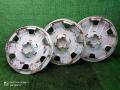колпак колесный Opel Astra H рестайлинг (2006—2014) 2012, 1.3CDTI Z13DTH, 13209732 - фото №2