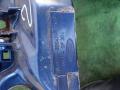 передняя панель крепления облицовки (телевизор) Ford Focus II рестайлинг (2007—2011) 2010, 1.8i QQDB, 8M518B041AB - фото №4