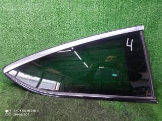 стекло кузовное боковое правое Opel Astra GTC J (2009—2012) 2011, 1.4T A14NET, 13349374